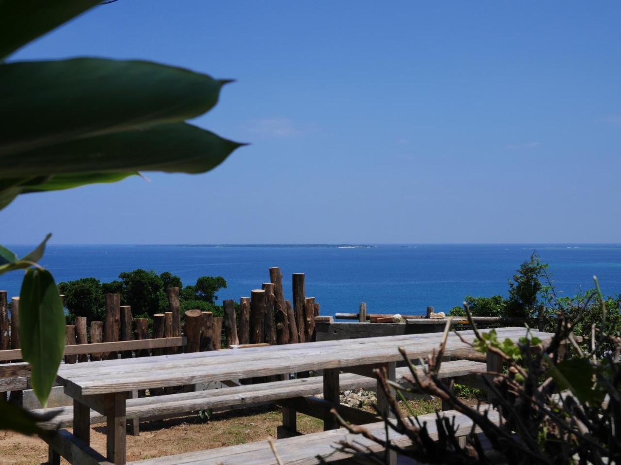 Family Lodge Nanjō Exterior foto