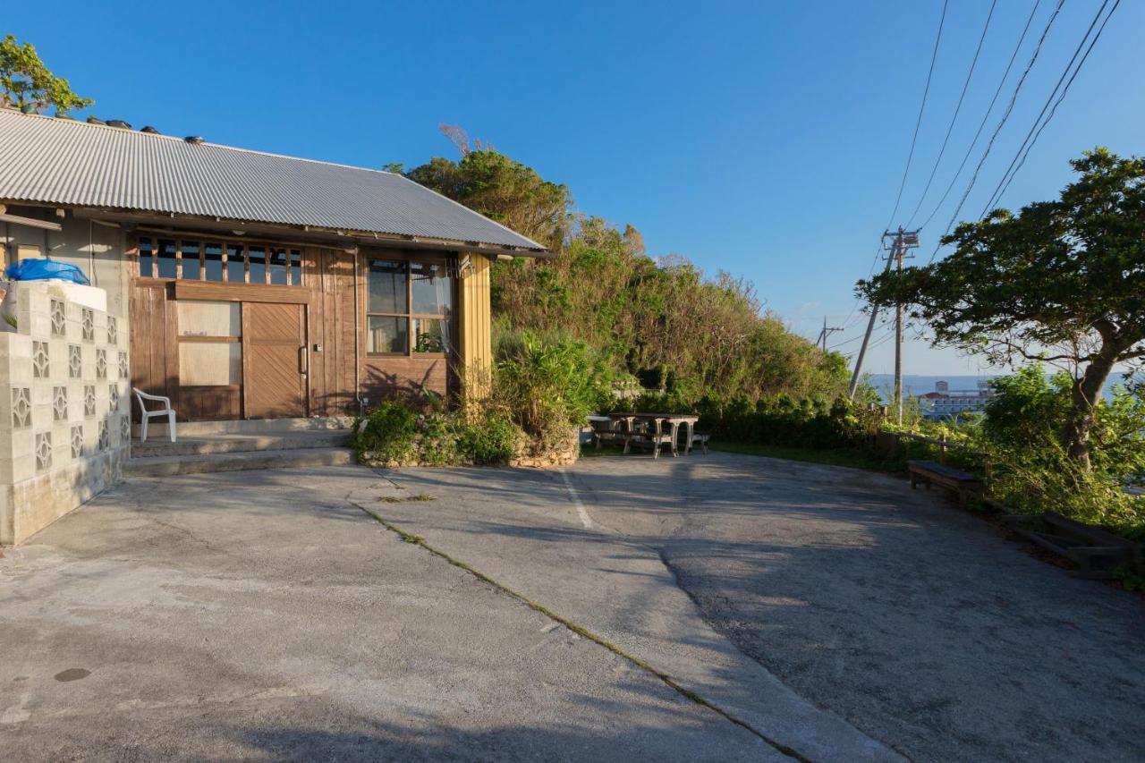 Family Lodge Nanjō Exterior foto